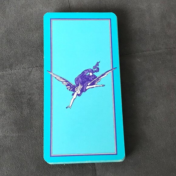 Angelic Messenger Cards Vintage Oracle Cards 1993 - Picture 4 of 10